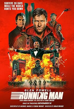 
                         Добавить к просмотренным
                         &nbsp; Бегущий человек &nbsp;