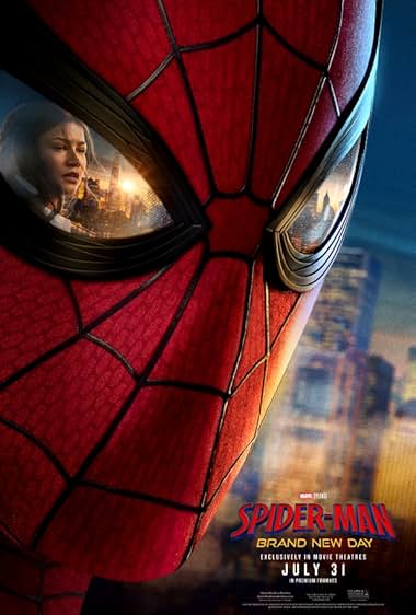 
                         Mark as watched                         &nbsp; Spider-Man: Brand New Day &nbsp;