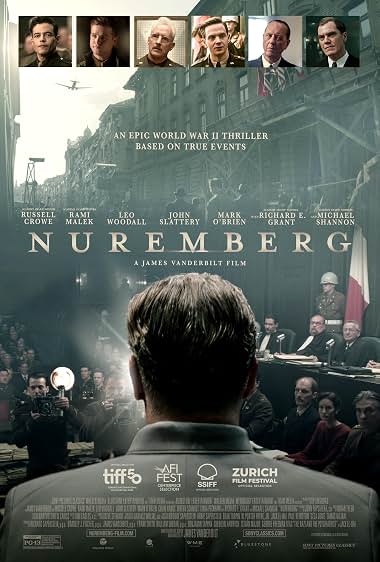 
                         Mark as watched                         &nbsp; Nuremberg &nbsp;