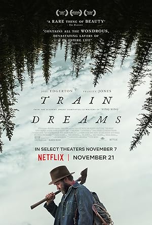 
                         Mark as watched                         &nbsp; Train Dreams &nbsp;