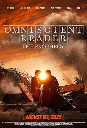
                         Mark as watched                         &nbsp; Omniscient Reader: The Prophecy &nbsp;