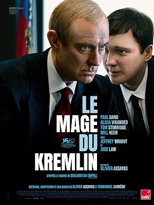 
                         Mark as watched                         &nbsp; Le mage du Kremlin &nbsp;