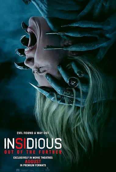 
                         Mark as watched                         &nbsp; Insidious: Out of the Further &nbsp;