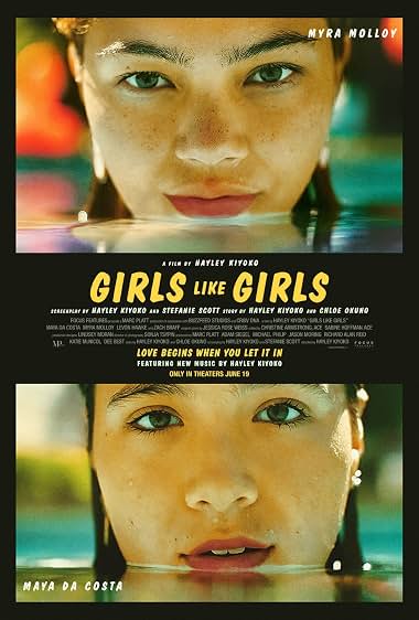 
                         Mark as watched                         &nbsp; Girls Like Girls &nbsp;