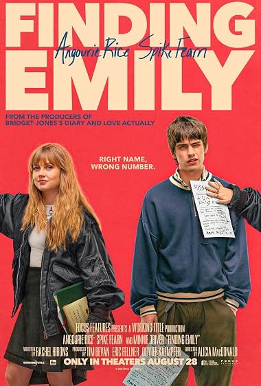 
                         Mark as watched                         &nbsp; Finding Emily &nbsp;