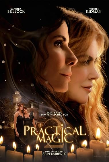 
                         Mark as watched                         &nbsp; Practical Magic 2 &nbsp;