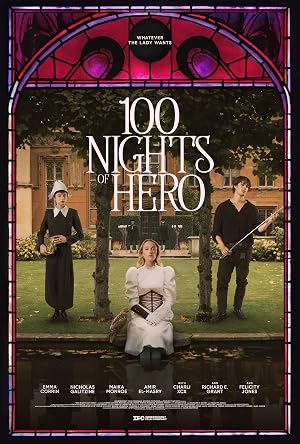 
                         Mark as watched                         &nbsp; 100 Nights of Hero &nbsp;