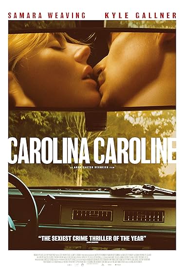 
                         Mark as watched                         &nbsp; Carolina Caroline &nbsp;