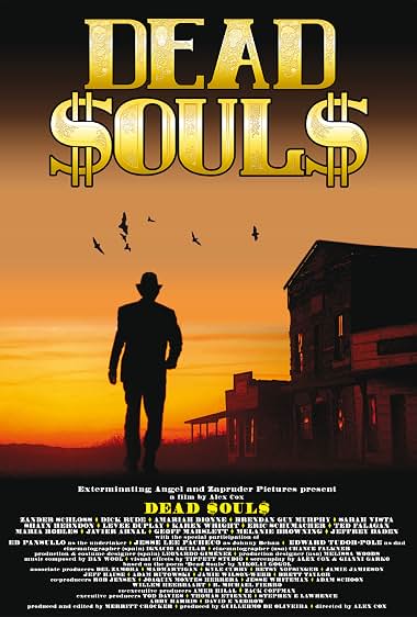 
                         Mark as watched                         &nbsp; Dead Souls &nbsp;