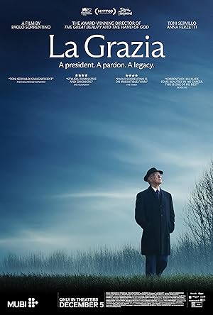 
                         Добавить к просмотренным
                         &nbsp; Грация / Помилование / La grazia &nbsp;