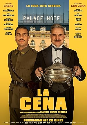 
                         Добавить к просмотренным
                         &nbsp; Ужин / La cena &nbsp;