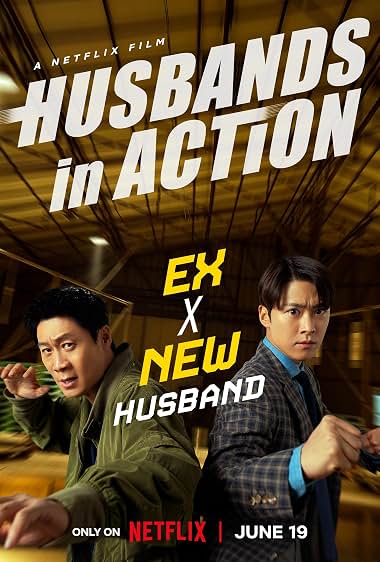 
                         Mark as watched                         &nbsp; Husbands in Action &nbsp;