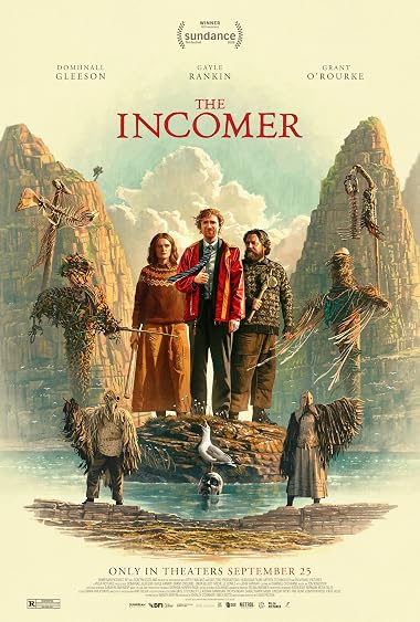 
                         Mark as watched                         &nbsp; The Incomer &nbsp;